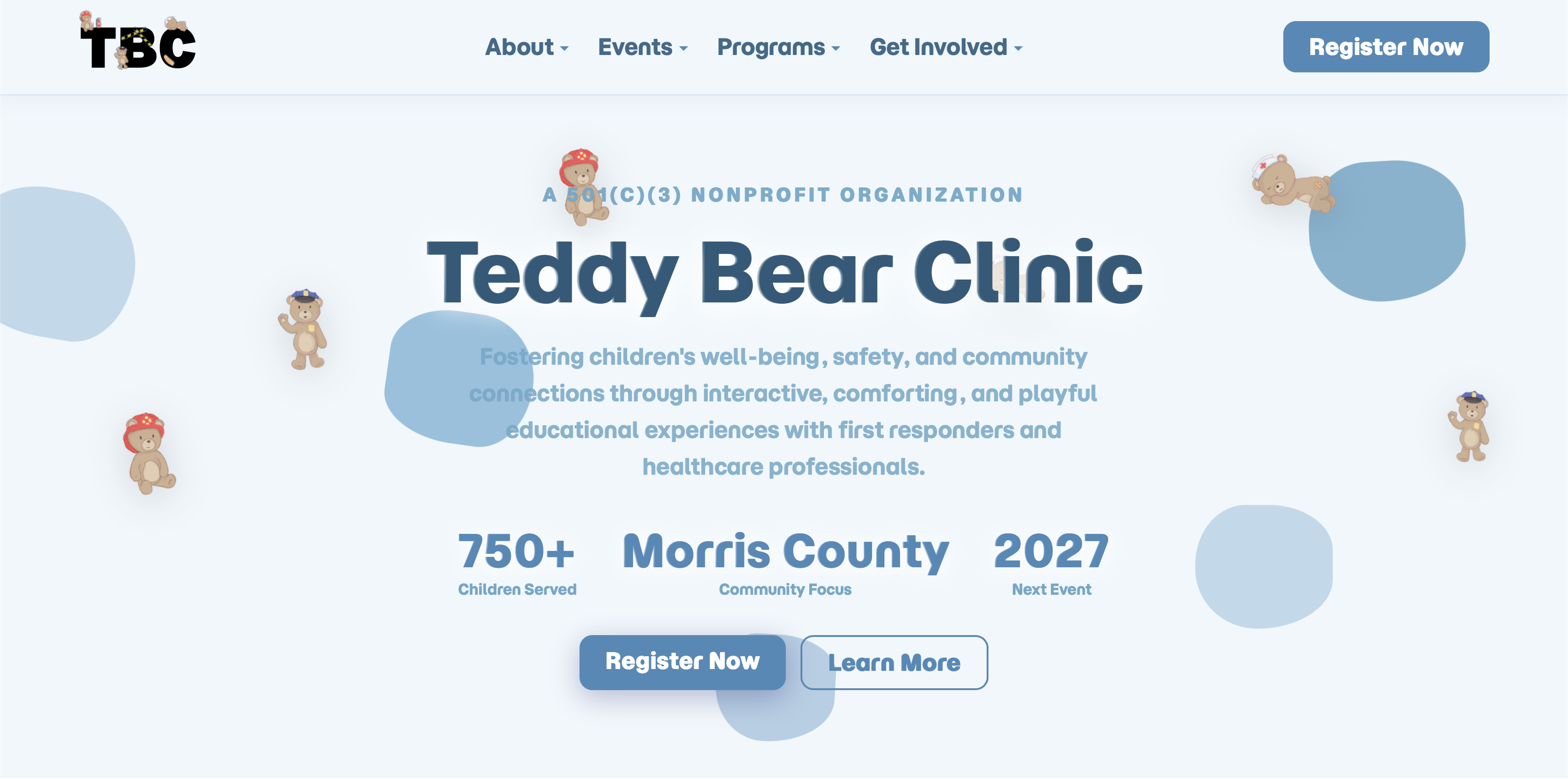 The Teddy Bear Clinic thumbnail